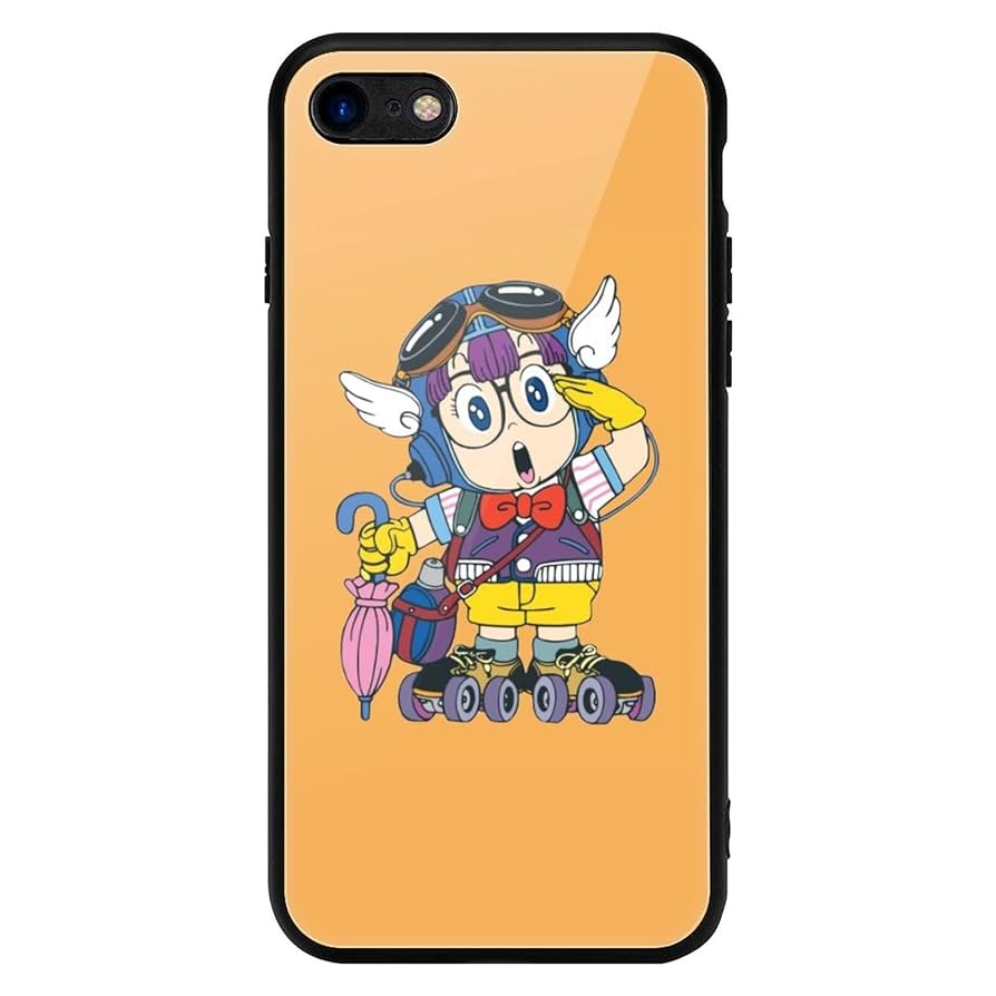 Amazon.co.jp: アラレちゃん iPhone SE 第3世代 iPhone SE2